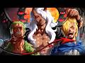 L'humiliation totale des Mugiwara contre Imu Nerona - One Piece chapitre 1180
