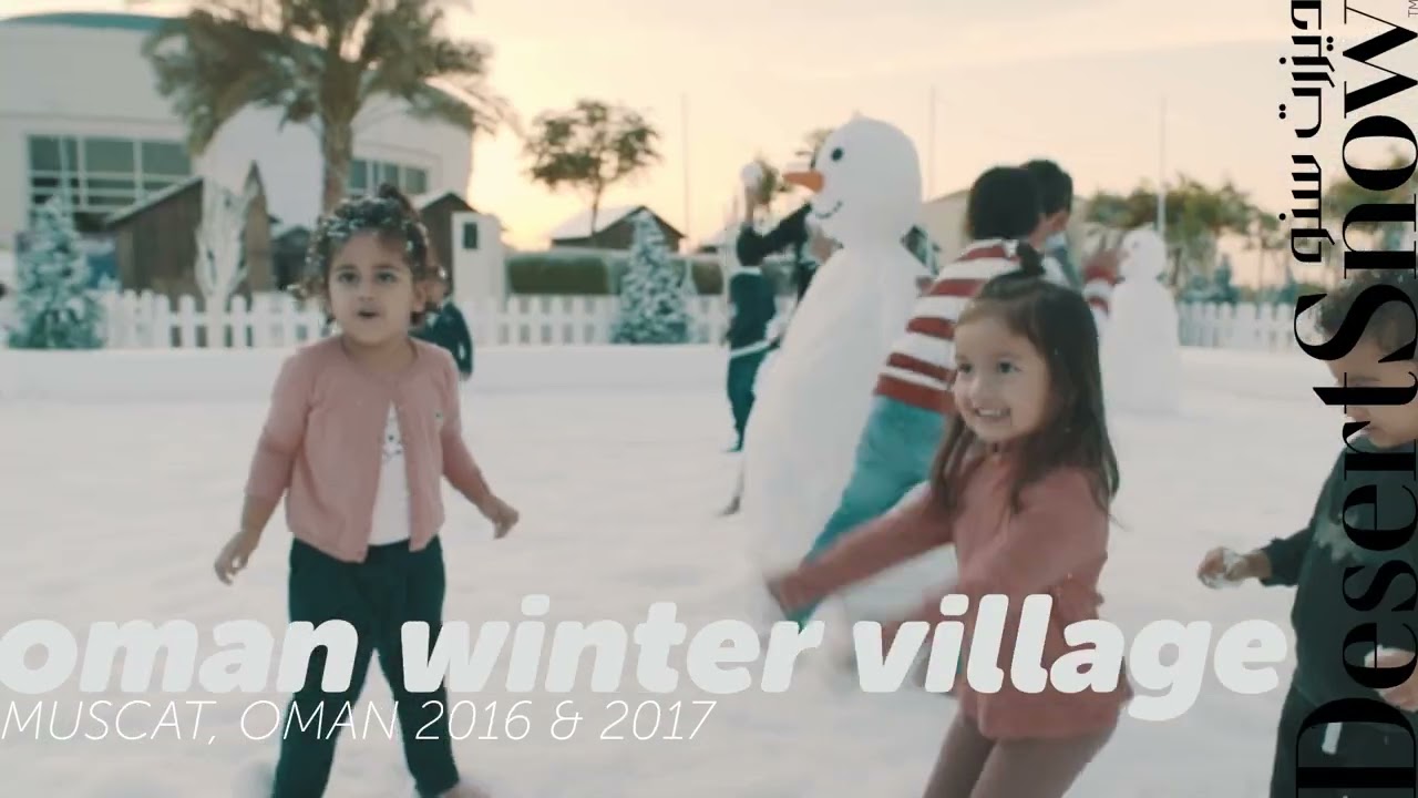 OCEC Winter Village 2016