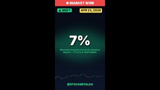 Microsoft Launches First-Ever Voluntary Buyout — 7% of U.S. Staff Eligible