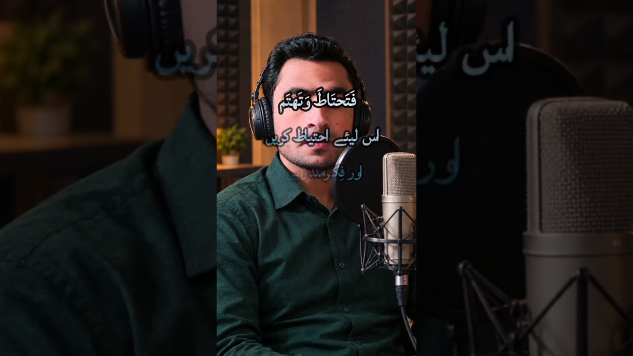 Amaa Nada Bikal Mout by Abdul Mujeeb  #shorts #arabic #song #death #arabicmusic