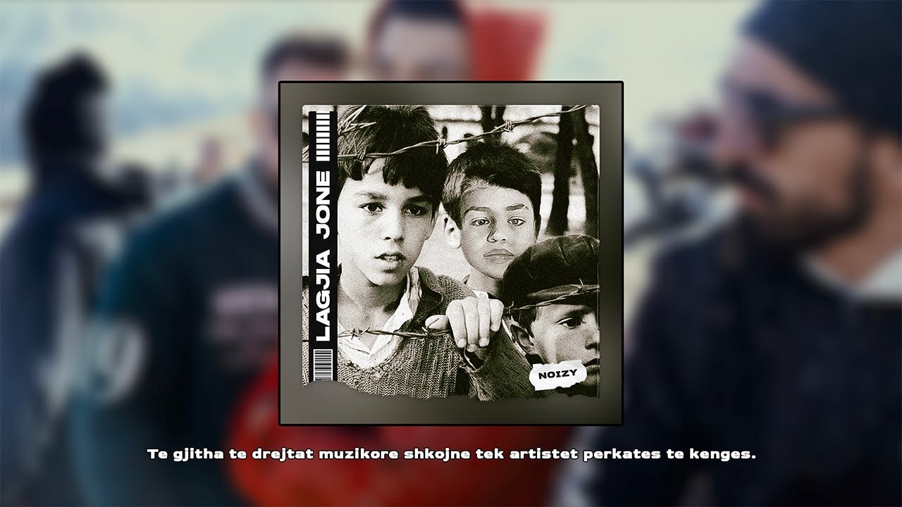 Noizy - Lagjia Jone @ard11s