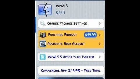 How to get MyWi 5 free and other Cydia apps