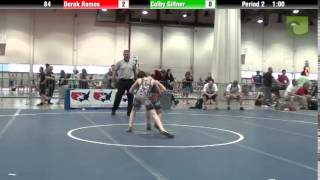 SB-Boy 84 - Derek Ramos vs. Colby Giltner
