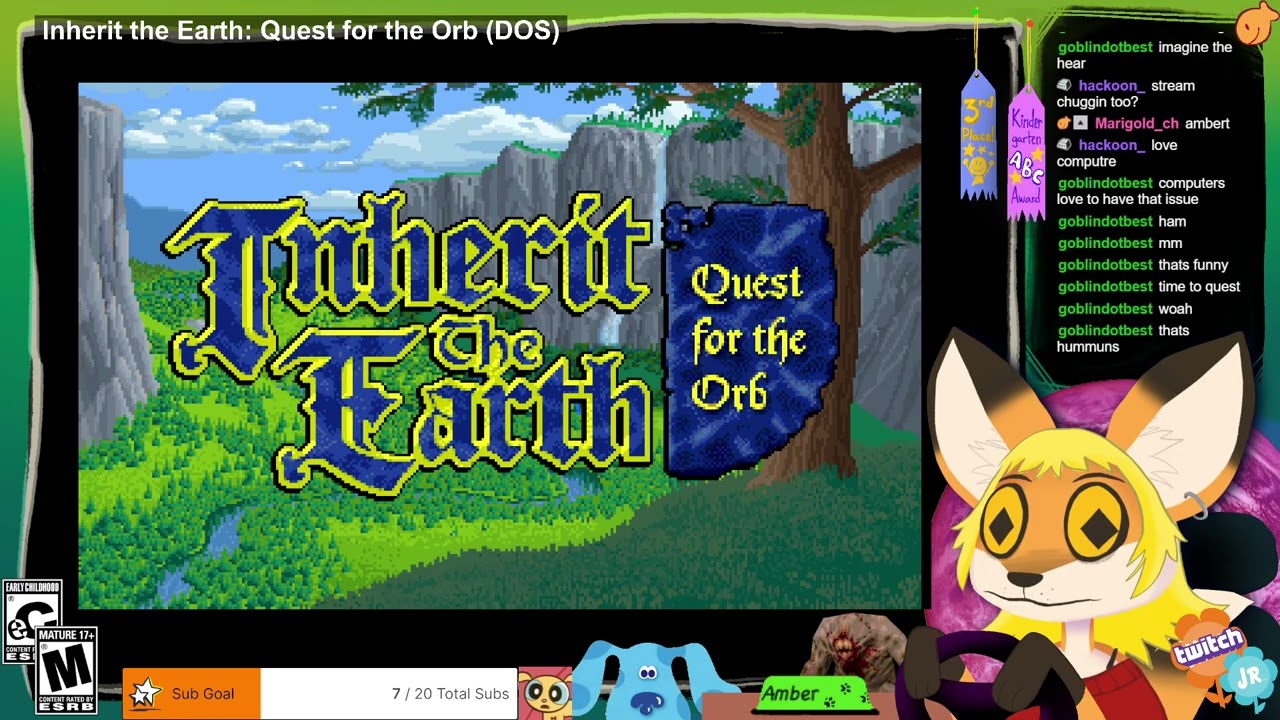Inherit the Earth: Quest for the Orb (Part 1)