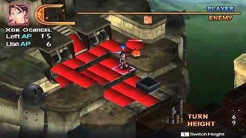 Blazing Soul Accerlate Old Road puzzle 1