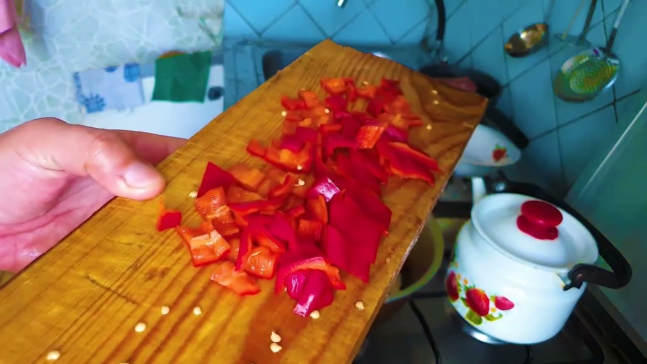 Говядина и картошка 7 - YouTube