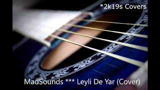 MadSounds (R) - Leyli De Yar (FL Studio Cover)