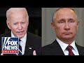 Russia is trying to see how far they can push the Biden admin: Fischer