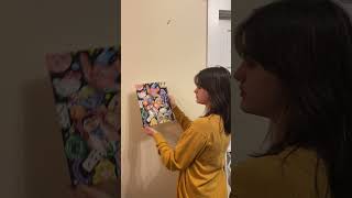 Zoë Graham GS Visual-Art audition video