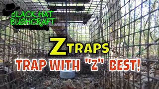 ZTRAPS: The Perfect Cage Trap?