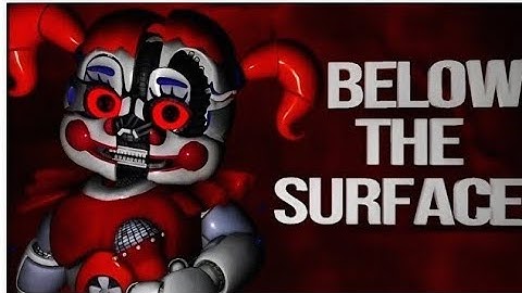 [P3d-Fnaf] Below The Surface @Griffinilla- (FULL ANIMATION) - 2024