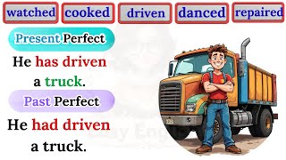 Present Perfect vs Past Perfect Explained with 80 Easy Examples!