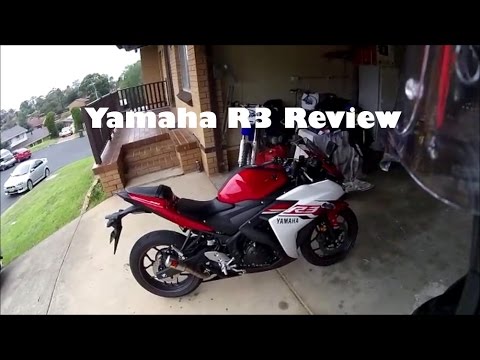yamaha r3 without fairings