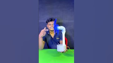 making homemade emergency DC table fan #shots #project #experiment #sujanexperiment
