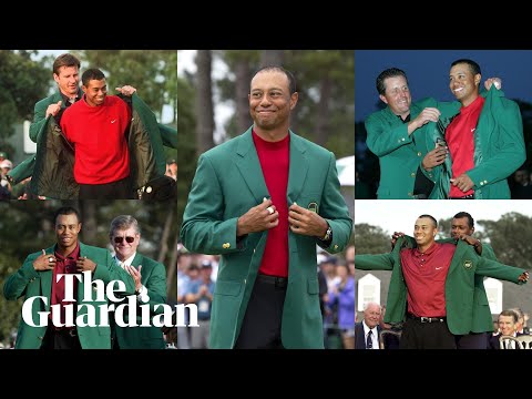 Video: Cik daudz Tiger Woods ir pazaudējis apliecinājumos?