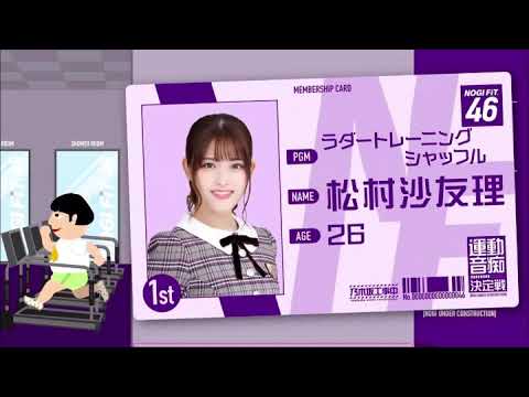 松村、やりました。