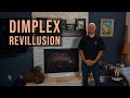 Dimplex Revillusion - The Perfect Electric Built-In Firebox