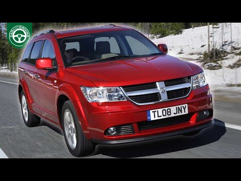 DODGE JOURNEY (2008-2013) FULL REVIEW - CAR & DRIVING