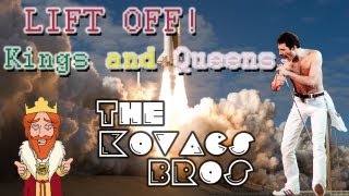 W&W Vs Urban Cone & Espen Schatten & Fred Charles - Lift Off Kings And Queens (TKBros Mashup Remix)