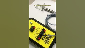 KJT - Standard proximity sensor