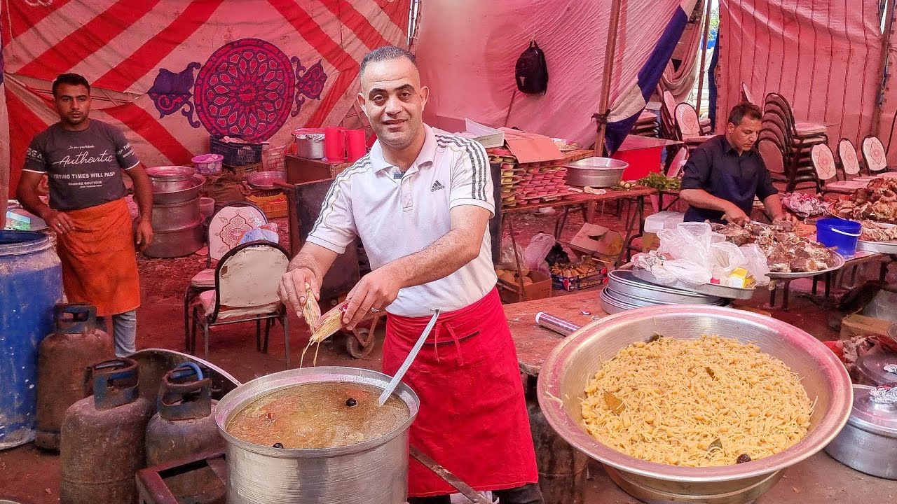 المكرونة بطريقة جديدة خالص مسلوق ومحمره 😇 مع بعض مكس 🤪  هاتجوعي وانتي بتشوفيها واتحداكي من حلاوتها❗️