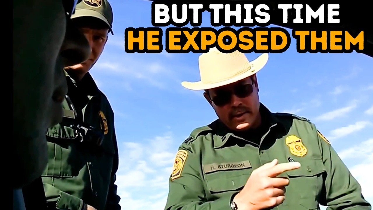 Он подал жалобу, после чего тот же офицер снова напал на него в отместку.