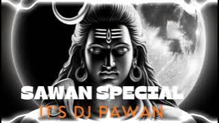 MELA MANE DIKHA DE O BHOLE || HIGH TRAP MIX|| SHIVAM IN THE MIX|| IT'S DJ PAWAN