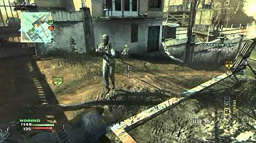 [MW3] 360 Throwing Knife