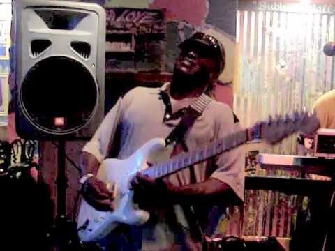 Ras Bonghi Reggae Allstars - "Mr. Reggae Ambassador"