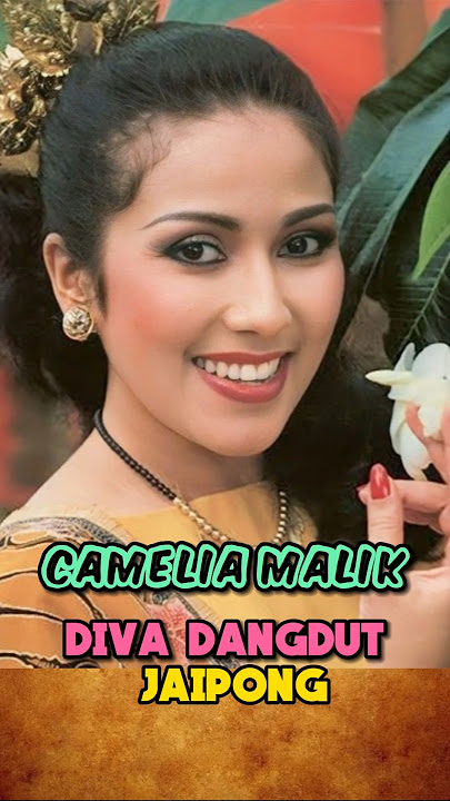 Camelia Malik Dengan Gaya Jaipong Yang Mendunia #shortsfeed #shorts #penyanyidangdut