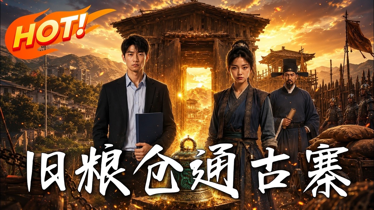 舊糧倉通古寨：倒賣物資反轉人生