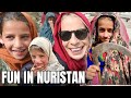 Nuristans village children left me speechless afghanistan 2023