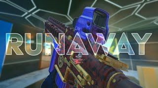 Runaway🏃 - R6 Montage