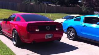 2007 Mustang Gt Wfrpp Hot Rod Cams