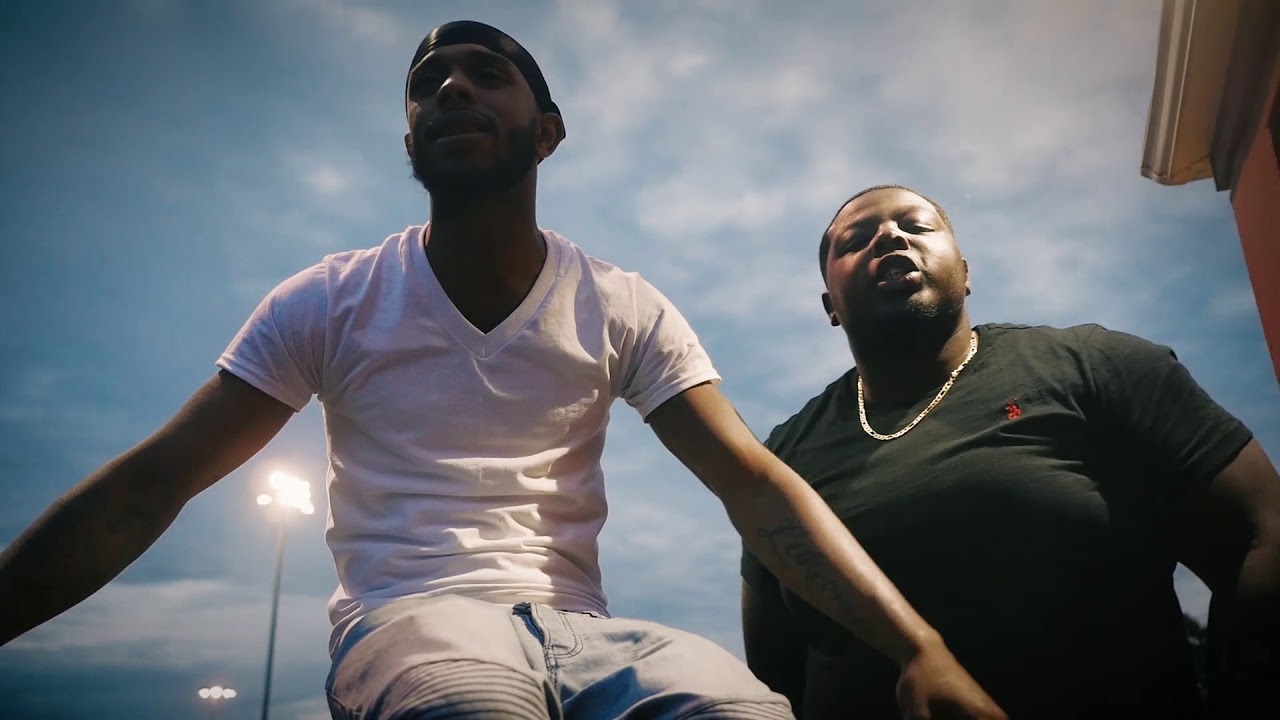 Big Steph & Hardhead - Illegal (shot by @rkcinematics)