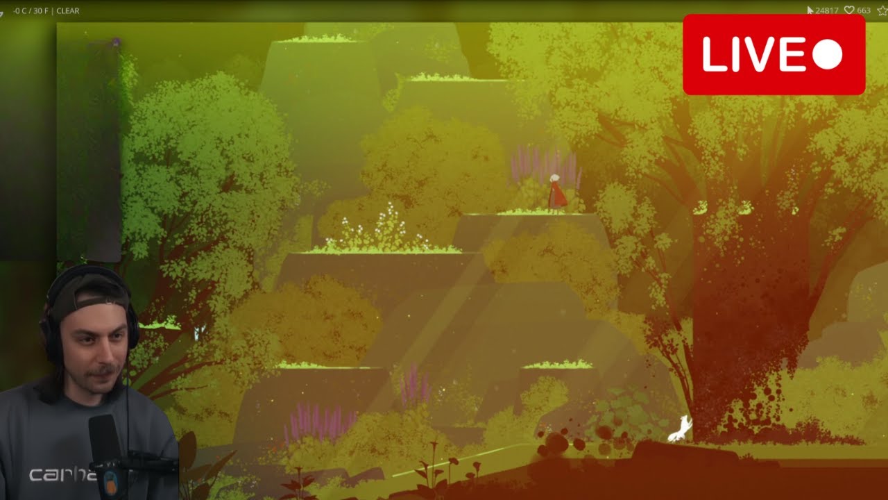 🌌 LIVE NOW! Neva – Exploring a World of Beauty, Emotion, and Adventure! 🎮✨