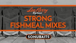 Lee Kerry Explains | Strong Fishmeal Groundbait Mixes