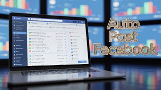 Automatic Posting Software | Auto Post Facebook