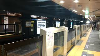【銀座線】東京メトロ1000系@稲荷町駅
