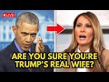 Barack Obama LAUGHED When Melania Trump Tried To “Educate” Him — She INSTANTLY REGRETTED IT