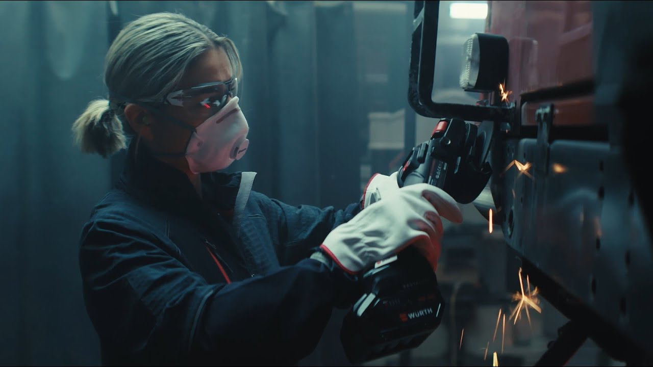 Safety at Würth - Not just for yourself