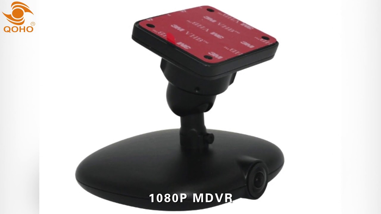 QOHO 4G WIFI 1080P MDVR Car DVR factory