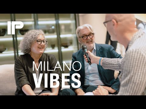 IP Milano Vibes – Armando Ferriani & Elena D'Amato | INTERPRINT