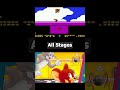 Tom and Jerry (and Tuffy) (NES) All Stages