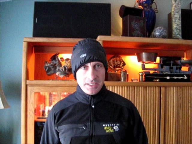 OUTDOOR RESEARCH TRANSCENDENT BEANIE - YouTube