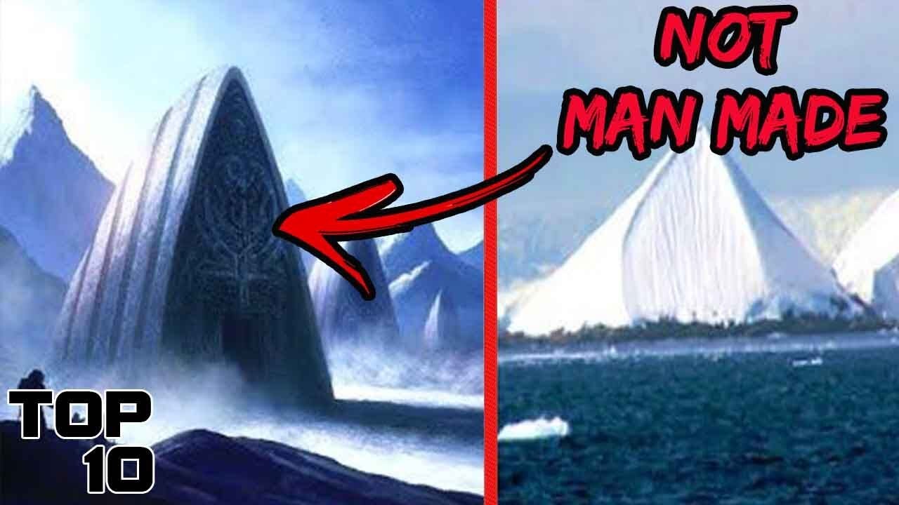 Top 10 Mysteries That Scientists Can't Explain - YouTube