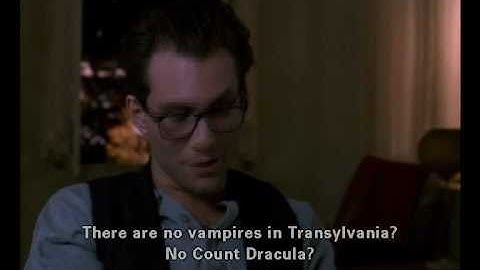 In the Shadow of the Vampire - The making of Interview with the Vampire (part 4)