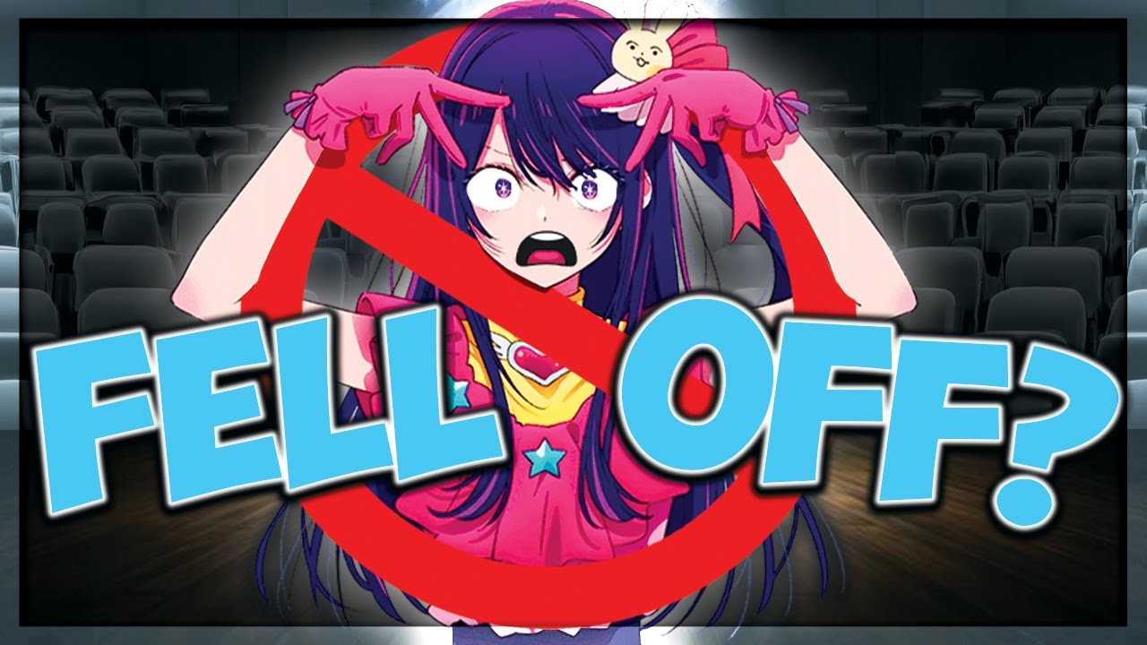 Why No One Is Talking About Oshi no Ko