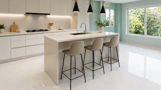 Experience True Elegance with Super White Polished Porcelain Tiles | Buy Now @ Tilesporcelain.co.uk