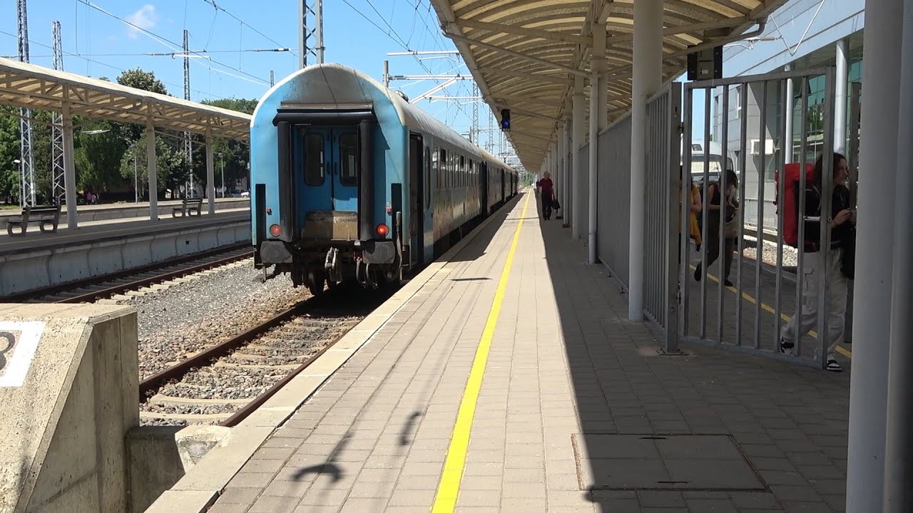 Предстои модернизация на ЖП линията Видин – София